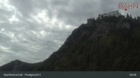 Archiv Foto Webcam Bad Reichenhall - Predigtstuhlbahn 06:00