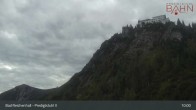 Archiv Foto Webcam Bad Reichenhall - Predigtstuhlbahn 07:00