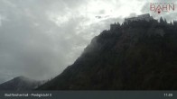 Archiv Foto Webcam Bad Reichenhall - Predigtstuhlbahn 08:00