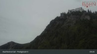 Archiv Foto Webcam Bad Reichenhall - Predigtstuhlbahn 06:00
