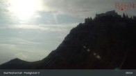 Archiv Foto Webcam Bad Reichenhall - Predigtstuhlbahn 09:00