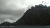 Archiv Foto Webcam Bad Reichenhall - Predigtstuhlbahn 12:00