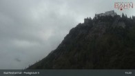 Archiv Foto Webcam Bad Reichenhall - Predigtstuhlbahn 14:00