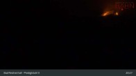 Archiv Foto Webcam Bad Reichenhall - Predigtstuhlbahn 02:00