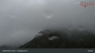 Archiv Foto Webcam Bad Reichenhall - Predigtstuhlbahn 08:00