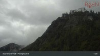 Archiv Foto Webcam Bad Reichenhall - Predigtstuhlbahn 10:00