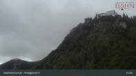 Archived image Webcam Bad Reichenhall - Predigtstuhl cable car 14:00