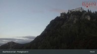Archived image Webcam Bad Reichenhall - Predigtstuhl cable car 18:00
