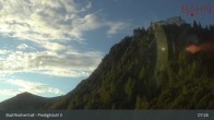 Archiv Foto Webcam Bad Reichenhall - Predigtstuhlbahn 06:00