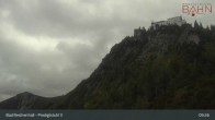 Archived image Webcam Bad Reichenhall - Predigtstuhl cable car 08:00