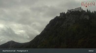 Archived image Webcam Bad Reichenhall - Predigtstuhl cable car 09:00