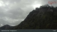 Archived image Webcam Bad Reichenhall - Predigtstuhl cable car 10:00