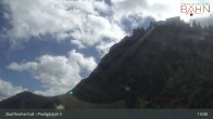 Archived image Webcam Bad Reichenhall - Predigtstuhl cable car 12:00