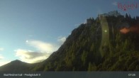 Archiv Foto Webcam Bad Reichenhall - Predigtstuhlbahn 06:00
