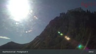 Archiv Foto Webcam Bad Reichenhall - Predigtstuhlbahn 09:00