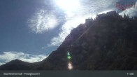 Archiv Foto Webcam Bad Reichenhall - Predigtstuhlbahn 10:00