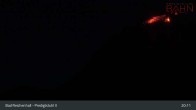 Archiv Foto Webcam Bad Reichenhall - Predigtstuhlbahn 02:00
