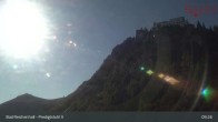 Archiv Foto Webcam Bad Reichenhall - Predigtstuhlbahn 08:00