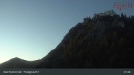 Archiv Foto Webcam Bad Reichenhall - Predigtstuhlbahn 06:00