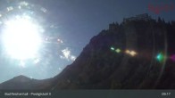 Archiv Foto Webcam Bad Reichenhall - Predigtstuhlbahn 08:00