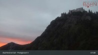 Archiv Foto Webcam Bad Reichenhall - Predigtstuhlbahn 06:00