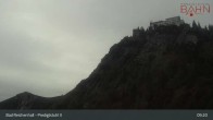 Archiv Foto Webcam Bad Reichenhall - Predigtstuhlbahn 08:00