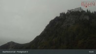 Archiv Foto Webcam Bad Reichenhall - Predigtstuhlbahn 09:00
