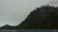 Archiv Foto Webcam Bad Reichenhall - Predigtstuhlbahn 10:00