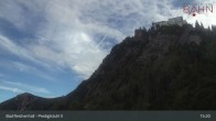 Archiv Foto Webcam Bad Reichenhall - Predigtstuhlbahn 14:00