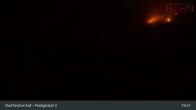 Archiv Foto Webcam Bad Reichenhall - Predigtstuhlbahn 02:00