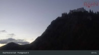 Archiv Foto Webcam Bad Reichenhall - Predigtstuhlbahn 06:00