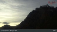 Archiv Foto Webcam Bad Reichenhall - Predigtstuhlbahn 07:00