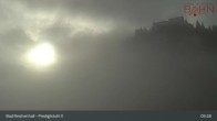 Archiv Foto Webcam Bad Reichenhall - Predigtstuhlbahn 08:00