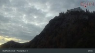 Archived image Webcam Bad Reichenhall - Predigtstuhl cable car 07:00