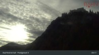 Archived image Webcam Bad Reichenhall - Predigtstuhl cable car 08:00