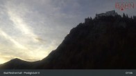 Archiv Foto Webcam Bad Reichenhall - Predigtstuhlbahn 07:00