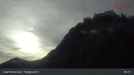 Archiv Foto Webcam Bad Reichenhall - Predigtstuhlbahn 08:00