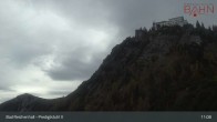 Archiv Foto Webcam Bad Reichenhall - Predigtstuhlbahn 10:00