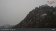 Archived image Webcam Bad Reichenhall - Predigtstuhl cable car 07:00