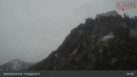 Archived image Webcam Bad Reichenhall - Predigtstuhl cable car 08:00