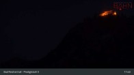 Archiv Foto Webcam Bad Reichenhall - Predigtstuhlbahn 02:00