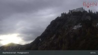 Archiv Foto Webcam Bad Reichenhall - Predigtstuhlbahn 06:00