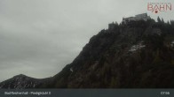 Archiv Foto Webcam Bad Reichenhall - Predigtstuhlbahn 07:00