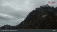 Archiv Foto Webcam Bad Reichenhall - Predigtstuhlbahn 08:00