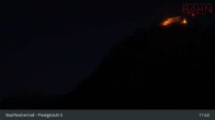 Archiv Foto Webcam Bad Reichenhall - Predigtstuhlbahn 18:00