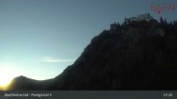 Archiv Foto Webcam Bad Reichenhall - Predigtstuhlbahn 06:00