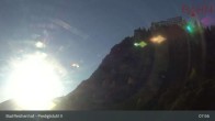 Archiv Foto Webcam Bad Reichenhall - Predigtstuhlbahn 07:00