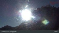 Archiv Foto Webcam Bad Reichenhall - Predigtstuhlbahn 08:00