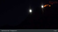 Archiv Foto Webcam Bad Reichenhall - Predigtstuhlbahn 22:00