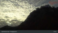 Archiv Foto Webcam Bad Reichenhall - Predigtstuhlbahn 03:00